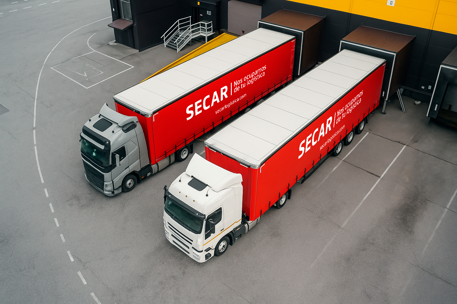 Distribución a cadenas de retail mayoristas y minoristas